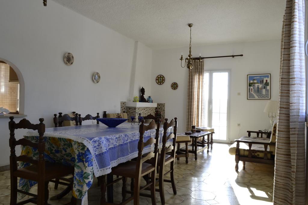 Wind Villas Pounda חדר תמונה