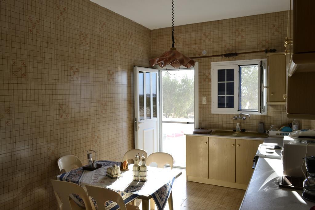 Wind Villas Pounda חדר תמונה