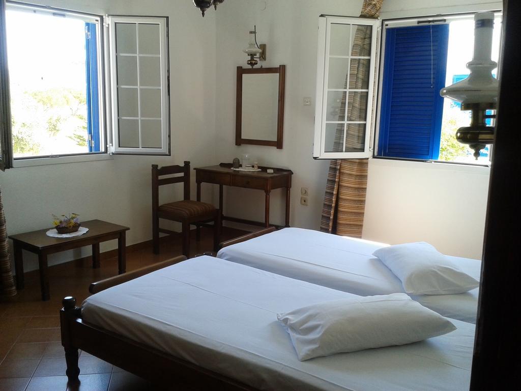 Wind Villas Pounda חדר תמונה